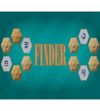Finder Steam Key GLOBAL